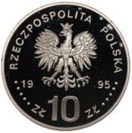Polska 10 złotych 1995 MW BCH "Berlin 1945" na aukcji Rzeszowski DA - 12 września 2025