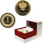 Польша 1 злотый 2018 "100 лет независимости Польши" на аукционе Rzeszowski DA - 12 сентября 2025