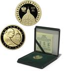 Polska 100 złotych 2005 MW UW "Jan Paweł II" na aukcji Rzeszowski DA - 12 września 2025