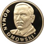 Polska 100 złotych 2017 MW "Roman Dmowski" na aukcji Rzeszowski DA - 12 września 2025