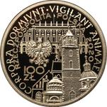 Polska 100 złotych 2020 "10 Rocznica tragedii smoleńskiej" na aukcji Rzeszowski DA - 12 września 2025