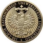 Poland 200 Zlotych 2019 "100th Anniversary of the University of Poznań" at auction Rzeszowski DA - September 12, 2025