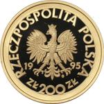 Poland 200 Zlotych 1995 MW "XIII International Chopin Piano Competition" at auction Rzeszowski DA - September 12, 2025
