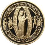Poland 200 Zlotych 1997 MW ET "1000th Anniversary of the death of Saint Adalbert" at auction Rzeszowski DA - September 12, 2025