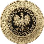 Poland 200 Zlotych 1997 MW ET "1000th Anniversary of the death of Saint Adalbert" at auction Rzeszowski DA - September 12, 2025