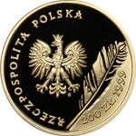 Poland 200 Zlotych 1999 MW ET "150th anniversary of Juliusz Slowacki's death" at auction Rzeszowski DA - September 12, 2025