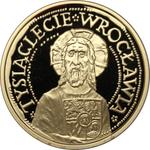 Poland 200 Zlotych 2000 MW NR "1000 years of Wroclaw" at auction Rzeszowski DA - September 12, 2025