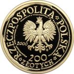 Poland 200 Zlotych 2000 MW NR "1000 years of Wroclaw" at auction Rzeszowski DA - September 12, 2025
