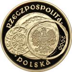 Poland 200 Zlotych 2000 MW RK "The 1000th anniversary of the convention in Gniezno" at auction Rzeszowski DA - September 12, 2025