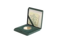 Poland 200 Zlotych 2001 MW NR "Year 2001" at auction Rzeszowski DA - September 12, 2025
