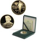 Poland 200 Zlotych 2001 MW RK "XII Henry Wieniawski International Violin Competition" at auction Rzeszowski DA - September 12, 2025