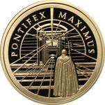 Polska 200 złotych 2002 MW ET "Jan Paweł II" na aukcji Rzeszowski DA - 12 września 2025