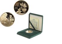Poland 200 Zlotych 2003 MW NR "150th Anniversary of Oil and Gas Industry's Origin" at auction Rzeszowski DA - September 12, 2025