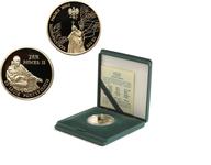Poland 200 Zlotych 2003 MW ET "25th anniversary of John Paul's II pontificate" at auction Rzeszowski DA - September 12, 2025