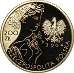 Poland 200 Zlotych 2004 MW RK "XXVIII Summer Olympic Games - Athens 2004" at auction Rzeszowski DA - September 12, 2025