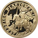 Poland 200 Zlotych 2006 MW ET "History of the Polish Cavalry: The Piast Horseman" at auction Rzeszowski DA - September 12, 2025