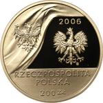 Poland 200 Zlotych 2006 MW ET "100 years of the Warsaw School of Economics" at auction Rzeszowski DA - September 12, 2025