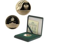 Poland 200 Zlotych 2006 MW ET "100 years of the Warsaw School of Economics" at auction Rzeszowski DA - September 12, 2025