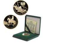 Poland 200 Zlotych 2007 MW "The Mounted Knight" at auction Rzeszowski DA - September 12, 2025
