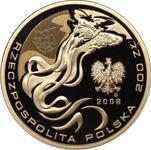Poland 200 Zlotych 2008 MW RK "XXIX Summer Olympic Games - Pekin 2008" at auction Rzeszowski DA - September 12, 2025