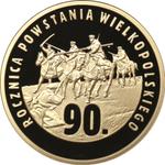 Poland 200 Zlotych 2008 MW UW "90th Anniversary of the Greater Poland Uprising" at auction Rzeszowski DA - September 12, 2025