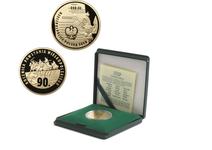 Poland 200 Zlotych 2008 MW UW "90th Anniversary of the Greater Poland Uprising" at auction Rzeszowski DA - September 12, 2025