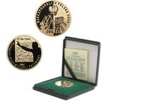 Poland 200 Zlotych 2009 MW UW "Elections of 4 June 1989" at auction Rzeszowski DA - September 12, 2025