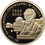 Poland 200 Zlotych 2009 MW ET "180 Years of Central Banking in Poland" at auction Rzeszowski DA - September 12, 2025