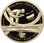 Poland 200 Zlotych 2010 MW ET "Polish Olympic Team - Vancouver 2010" at auction Rzeszowski DA - September 12, 2025