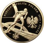 Poland 200 Zlotych 2010 MW ET "Polish Olympic Team - Vancouver 2010" at auction Rzeszowski DA - September 12, 2025