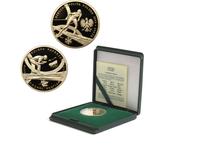 Poland 200 Zlotych 2010 MW ET "Polish Olympic Team - Vancouver 2010" at auction Rzeszowski DA - September 12, 2025