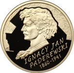 Poland 200 Zlotych 2011 MW NR "70th anniversary of Ignacy Jan Paderewski`s death" at auction Rzeszowski DA - September 12, 2025