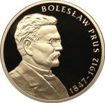 Poland 200 Zlotych 2012 MW NR "100th anniversary of Boleslaw Prus`s death" at auction Rzeszowski DA - September 12, 2025