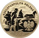Poland 200 Zlotych 2012 MW NR "100th anniversary of Boleslaw Prus`s death" at auction Rzeszowski DA - September 12, 2025