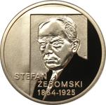 Poland 200 Zlotych 2014 MW "150th anniversary of the birth of Stefan Zeromski" at auction Rzeszowski DA - September 12, 2025