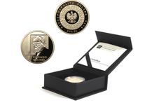 Poland 200 Zlotych 2014 MW "150th anniversary of the birth of Stefan Zeromski" at auction Rzeszowski DA - September 12, 2025