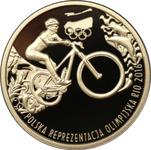 Poland 200 Zlotych 2016 MW "Polish Olympic Team - Rio de Janeiro 2016" at auction Rzeszowski DA - September 12, 2025