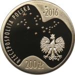 Poland 200 Zlotych 2016 MW "Polish Olympic Team - Rio de Janeiro 2016" at auction Rzeszowski DA - September 12, 2025