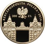 Poland 200 Zlotych 2016 MW "200 years of the University of Warsaw" at auction Rzeszowski DA - September 12, 2025