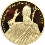 Polska 1000 złotych 2011 MW ET "Beatyfikacja Jana Pawła II" na aukcji Rzeszowski DA - 12 września 2025