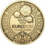 Polska 500 złotych 2012 MW "Mistrzostwa Europy w Piłce Nożnej - EURO 2012" na aukcji Rzeszowski DA - 12 września 2025