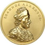 Polska 500 złotych 2016 MW "Jan I Olbracht" na aukcji Rzeszowski DA - 12 września 2025