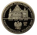 Poland 200 Zlotych 2019 "420th Anniversary of the Birth of Hetman Stefan Czarniecki" at auction Rzeszowski DA - September 12, 2025