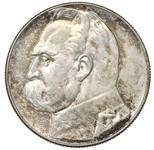 Polska 10 złotych 1936 "Józef Piłsudski" na aukcji Rzeszowski DA - 12 września 2025