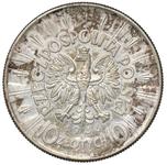 Polska 10 złotych 1936 "Józef Piłsudski" na aukcji Rzeszowski DA - 12 września 2025