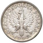 Poland 2 Zlote 1925 at auction Rzeszowski DA - September 12, 2025