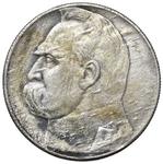 Polska 10 złotych 1936 "Józef Piłsudski" na aukcji Rzeszowski DA - 12 września 2025