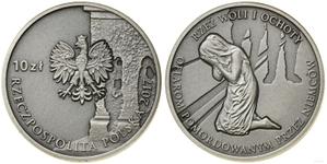 Polska 10 złotych 2017 MW "Rzeź Woli i Ochoty" na aukcji WCN - 11 lipca 2024