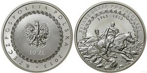 Polen 10 Zlotych 2013 MW "Josef Poniatowski" auf der Auktion WCN - 18. Juli 2024