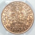 Polska 2 grosze 1938 WJ na aukcji NUMIS Klitończyk - 11 maja 2025